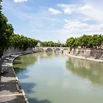 Exclusive View Trastevere Terrace Lägenhet Rom