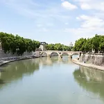 Lägenhet Exclusive View Trastevere Terrace Rom