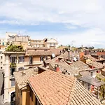 Exclusive View Trastevere Terrace Rom