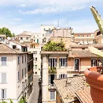 Exclusive View Trastevere Terrace * Rom