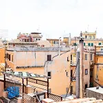Exclusive View Trastevere Terrace Lägenhet *