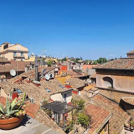 Exclusive View Trastevere Terrace - Collection *