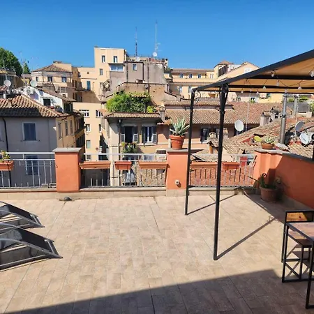Exclusive View Trastevere Terrace - Collection * Rome