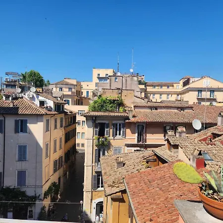 Apartment Exclusive View Trastevere Terrace - Collection