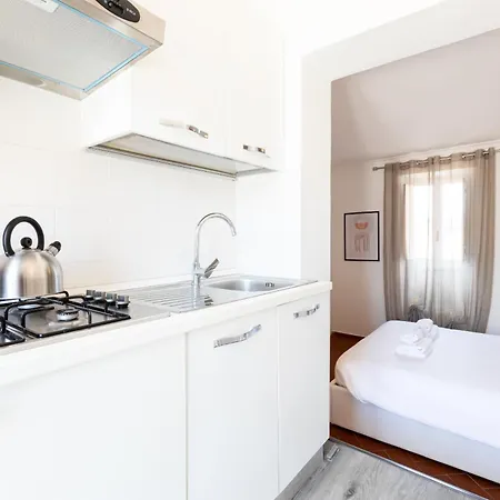 Exclusive View Trastevere Terrace アパート