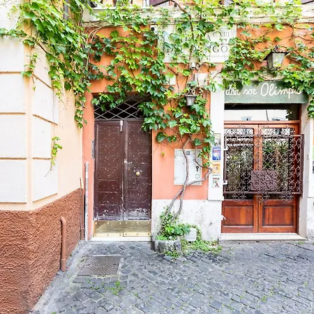 Apartment Exclusive View Trastevere Terrace - Collection *