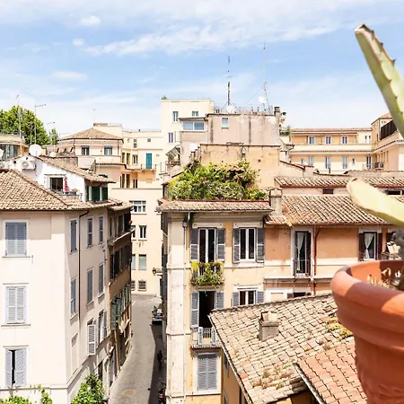 Exclusive View Trastevere Terrace * ローマ