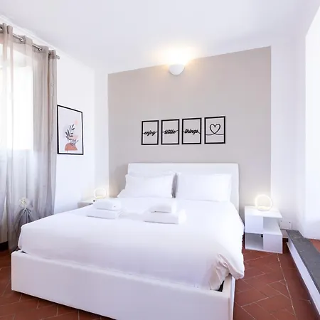 Exclusive View Trastevere Terrace アパート